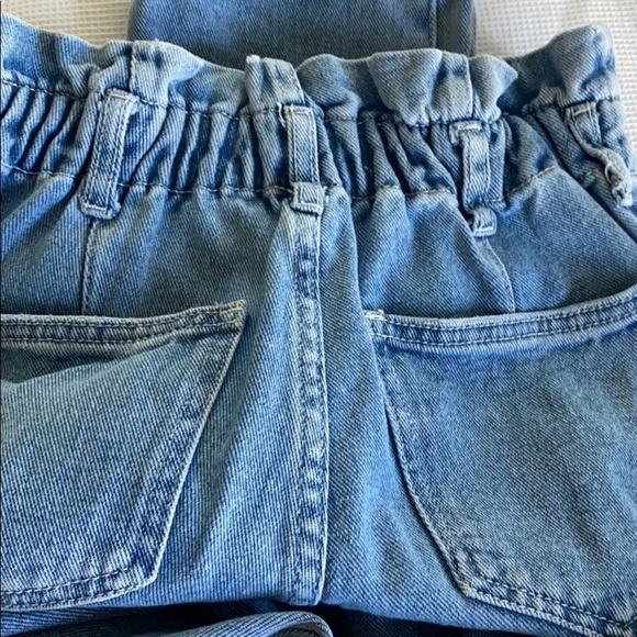 Pacsun mom jeans size 23 light color wash - Picture 11 of 12